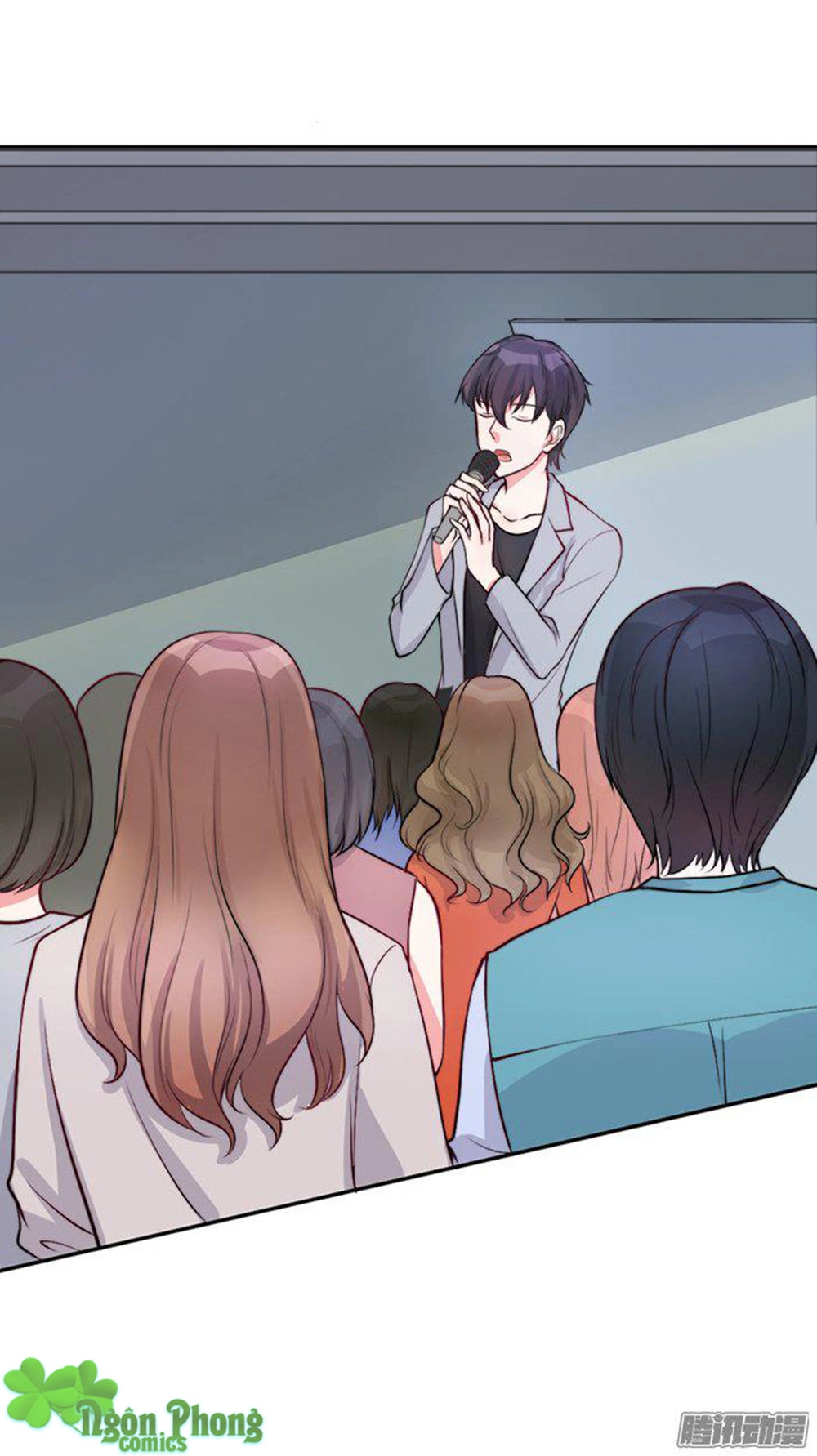 Bà Xã Tôi Là Nam Thần Chapter 13 - 29