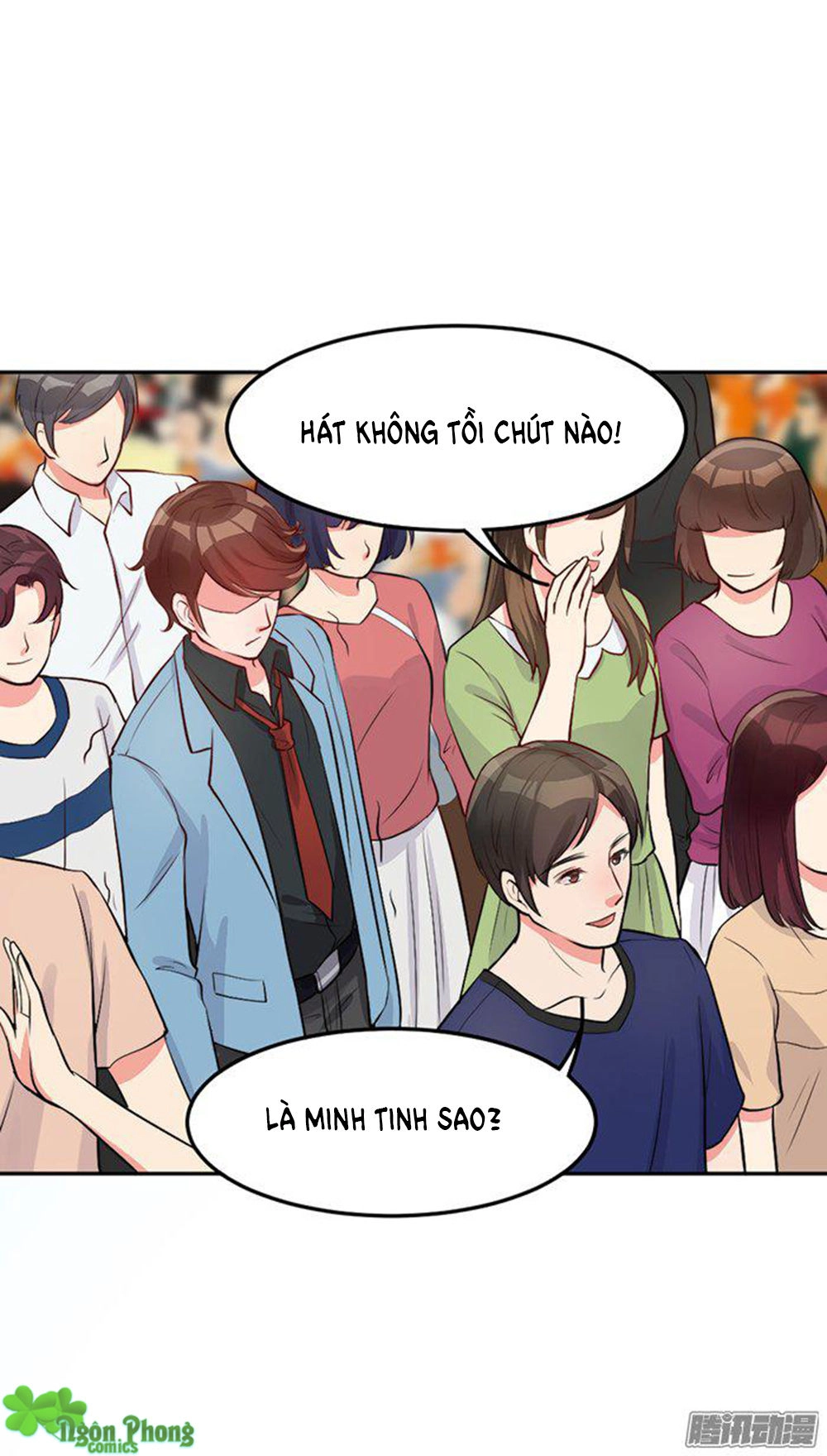Bà Xã Tôi Là Nam Thần Chapter 13 - 35