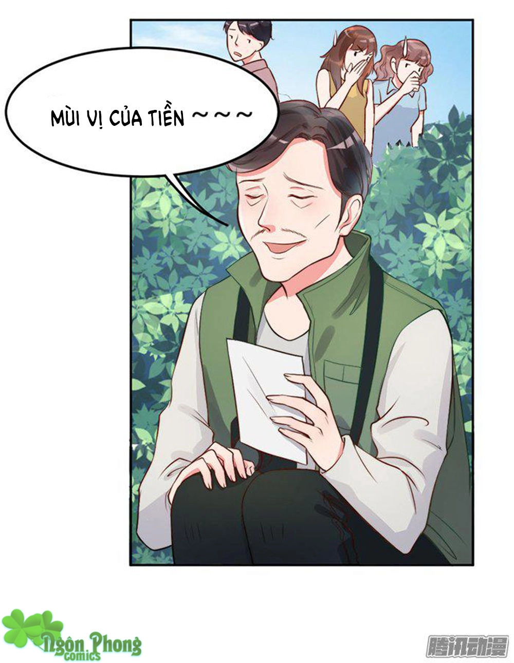 Bà Xã Tôi Là Nam Thần Chapter 14 - 11