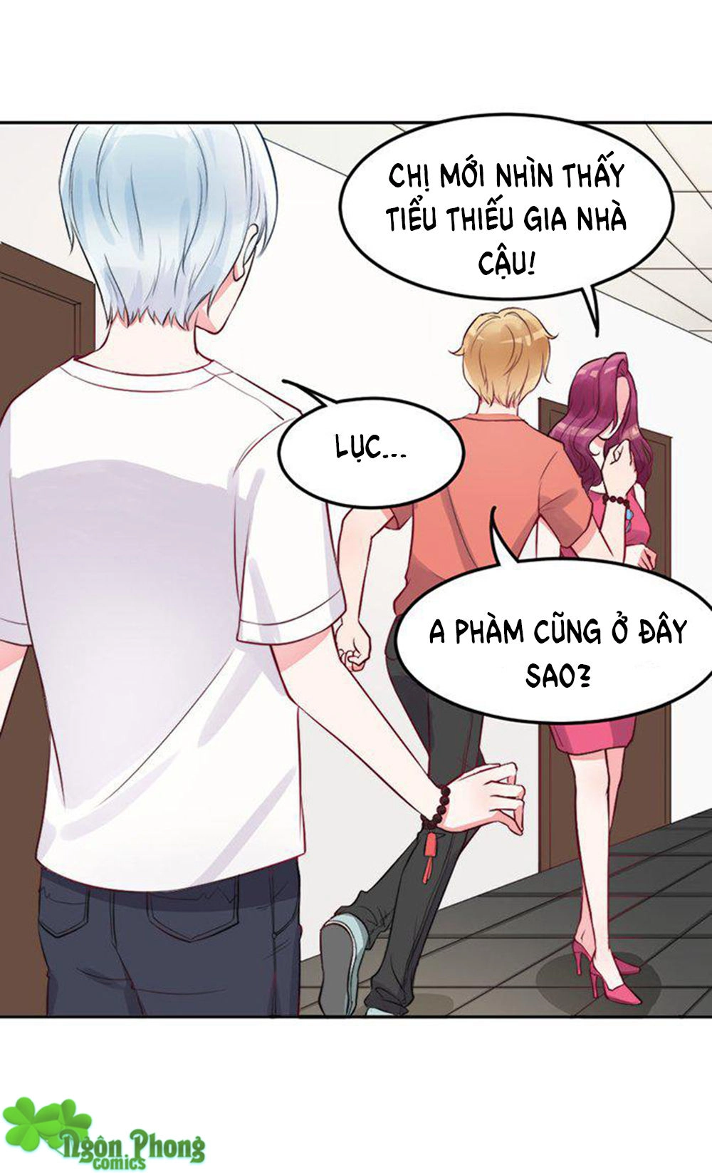 Bà Xã Tôi Là Nam Thần Chapter 14 - 29