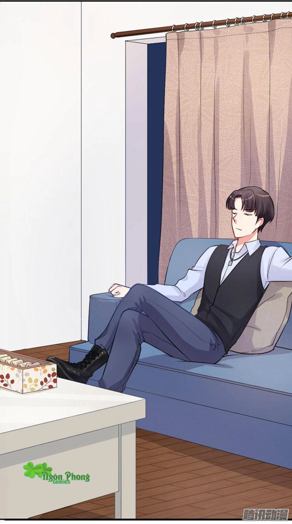 Bà Xã Tôi Là Nam Thần Chapter 15 - 53