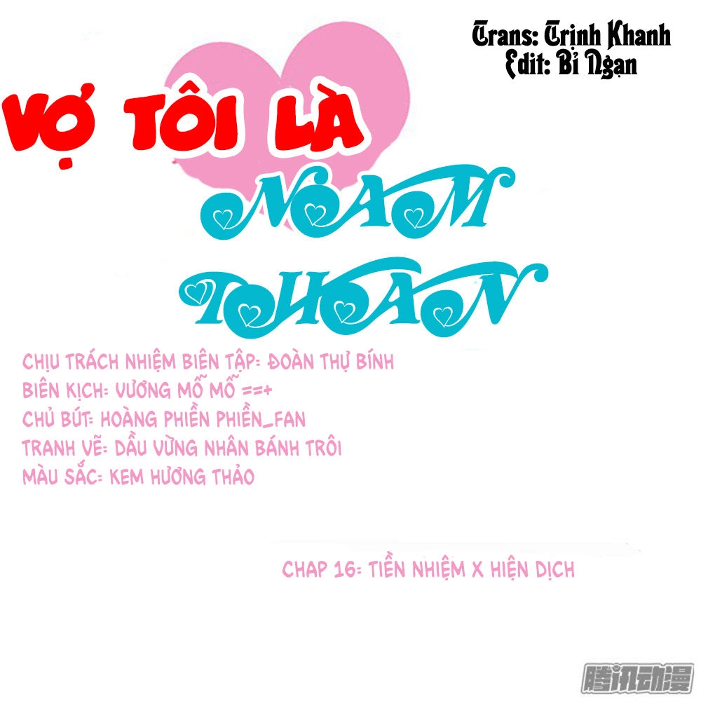 Bà Xã Tôi Là Nam Thần Chapter 16 - 4