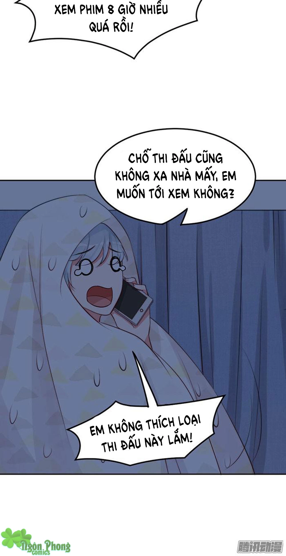 Bà Xã Tôi Là Nam Thần Chapter 16 - 55