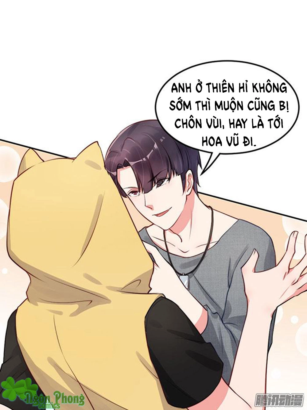 Bà Xã Tôi Là Nam Thần Chapter 17 - 11