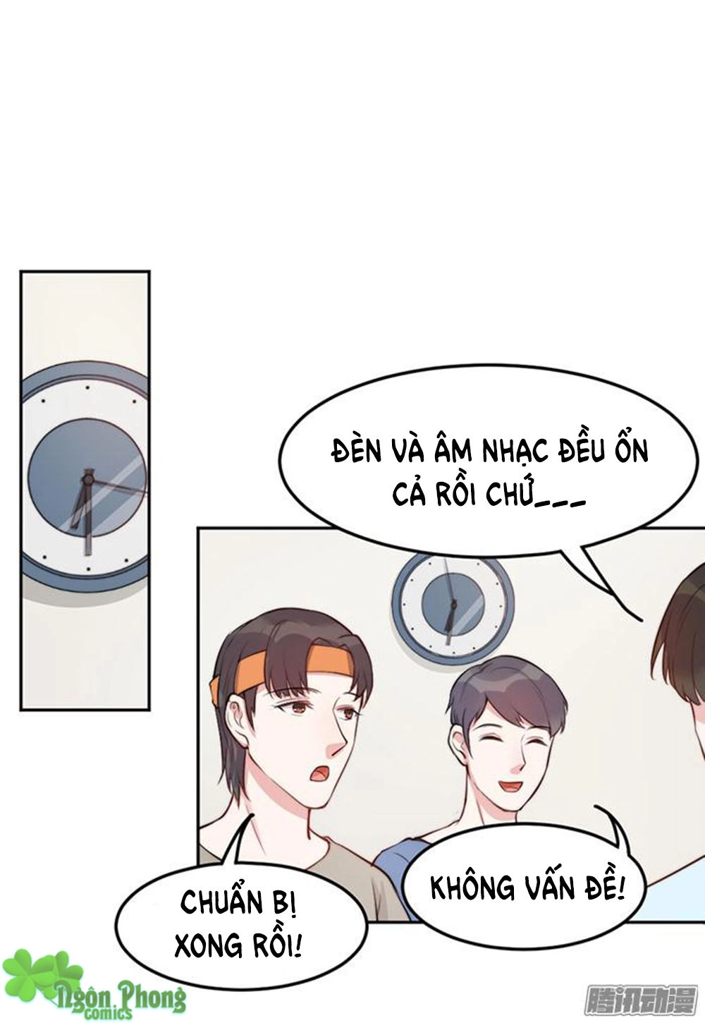 Bà Xã Tôi Là Nam Thần Chapter 18 - 10
