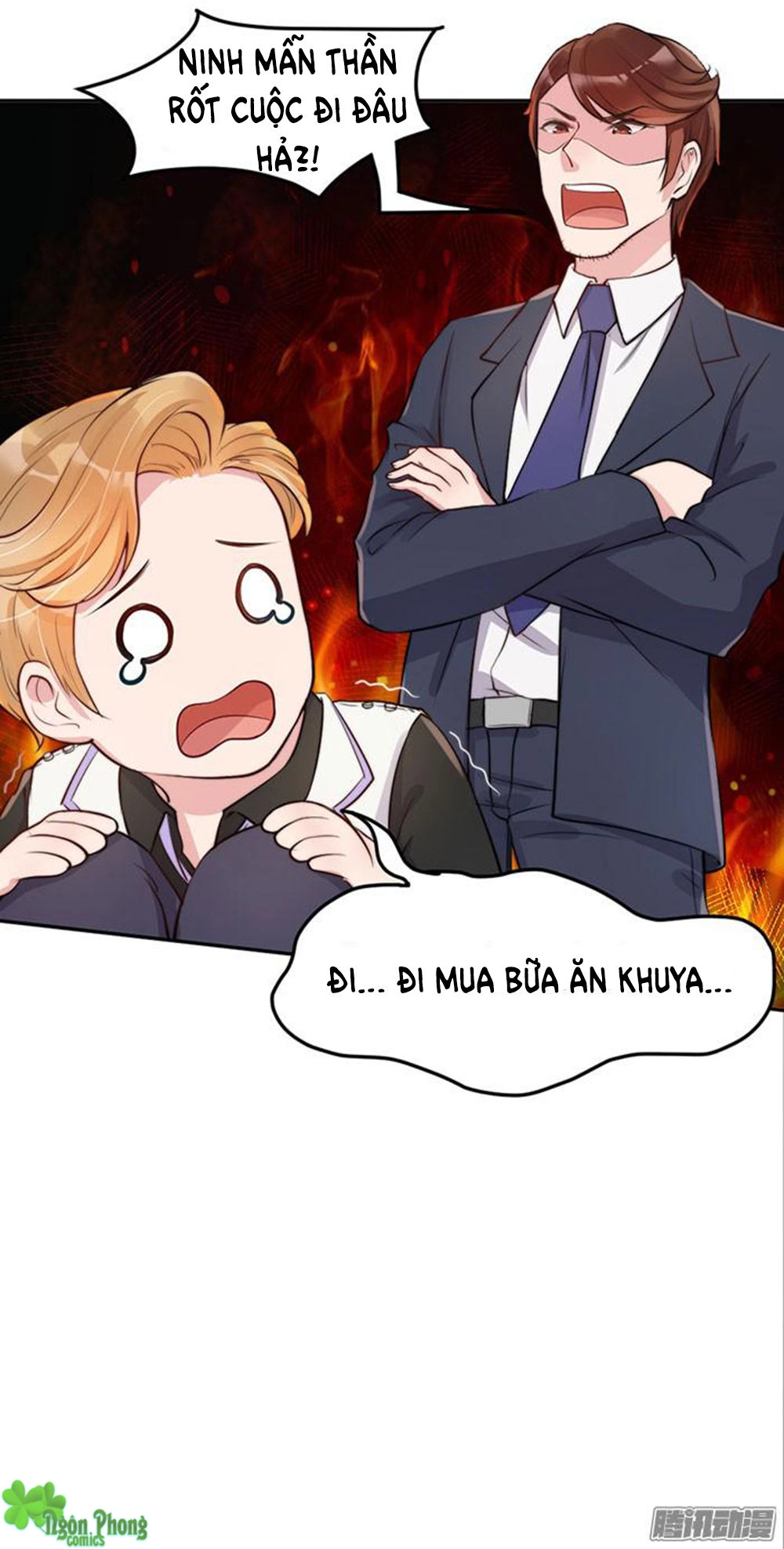 Bà Xã Tôi Là Nam Thần Chapter 18 - 12