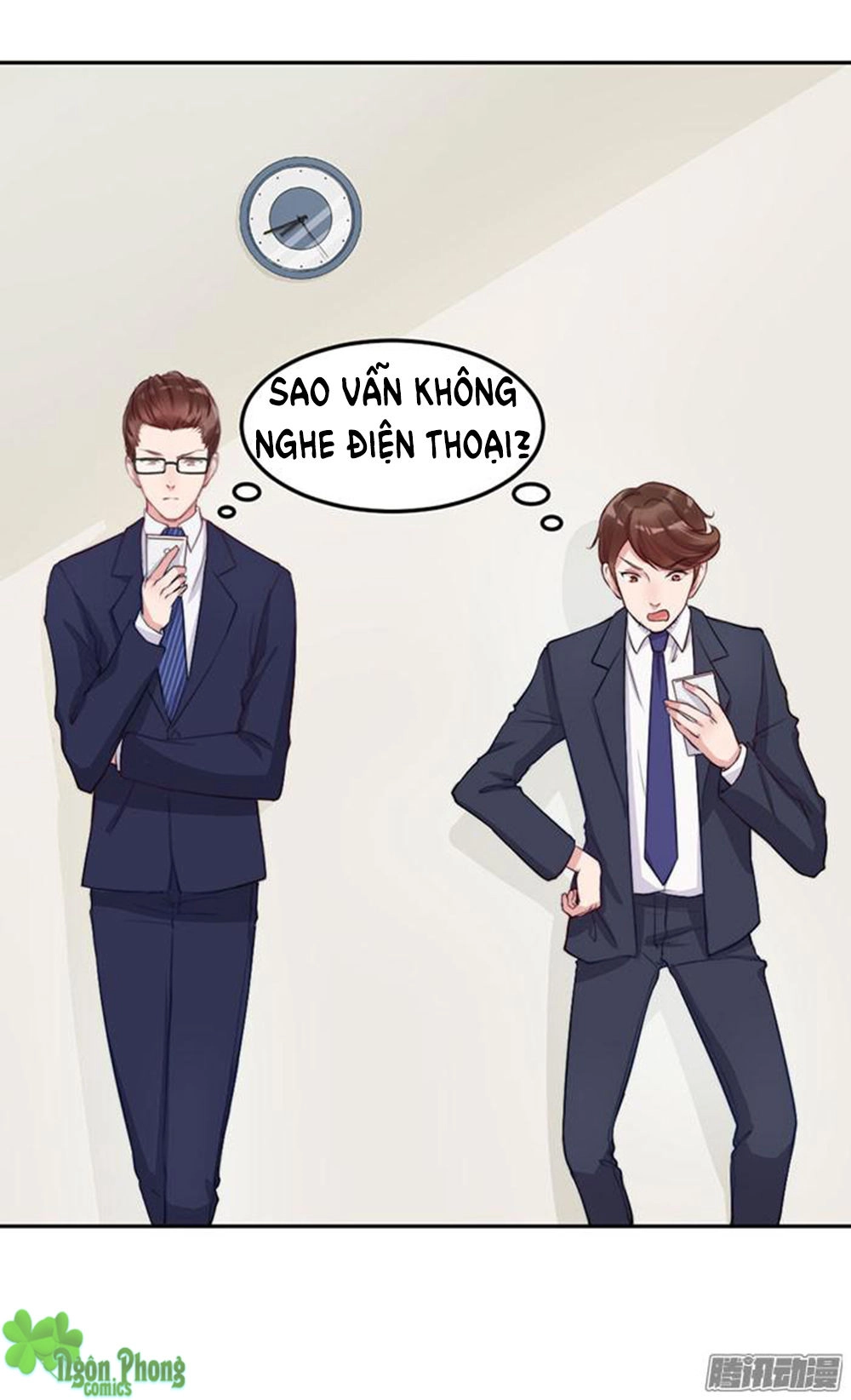 Bà Xã Tôi Là Nam Thần Chapter 18 - 20