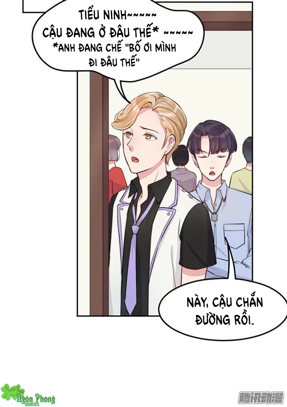 Bà Xã Tôi Là Nam Thần Chapter 18 - 25