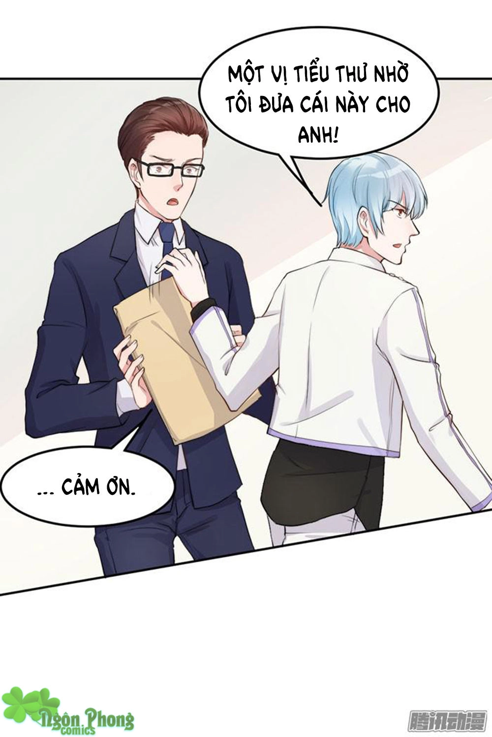 Bà Xã Tôi Là Nam Thần Chapter 18 - 30