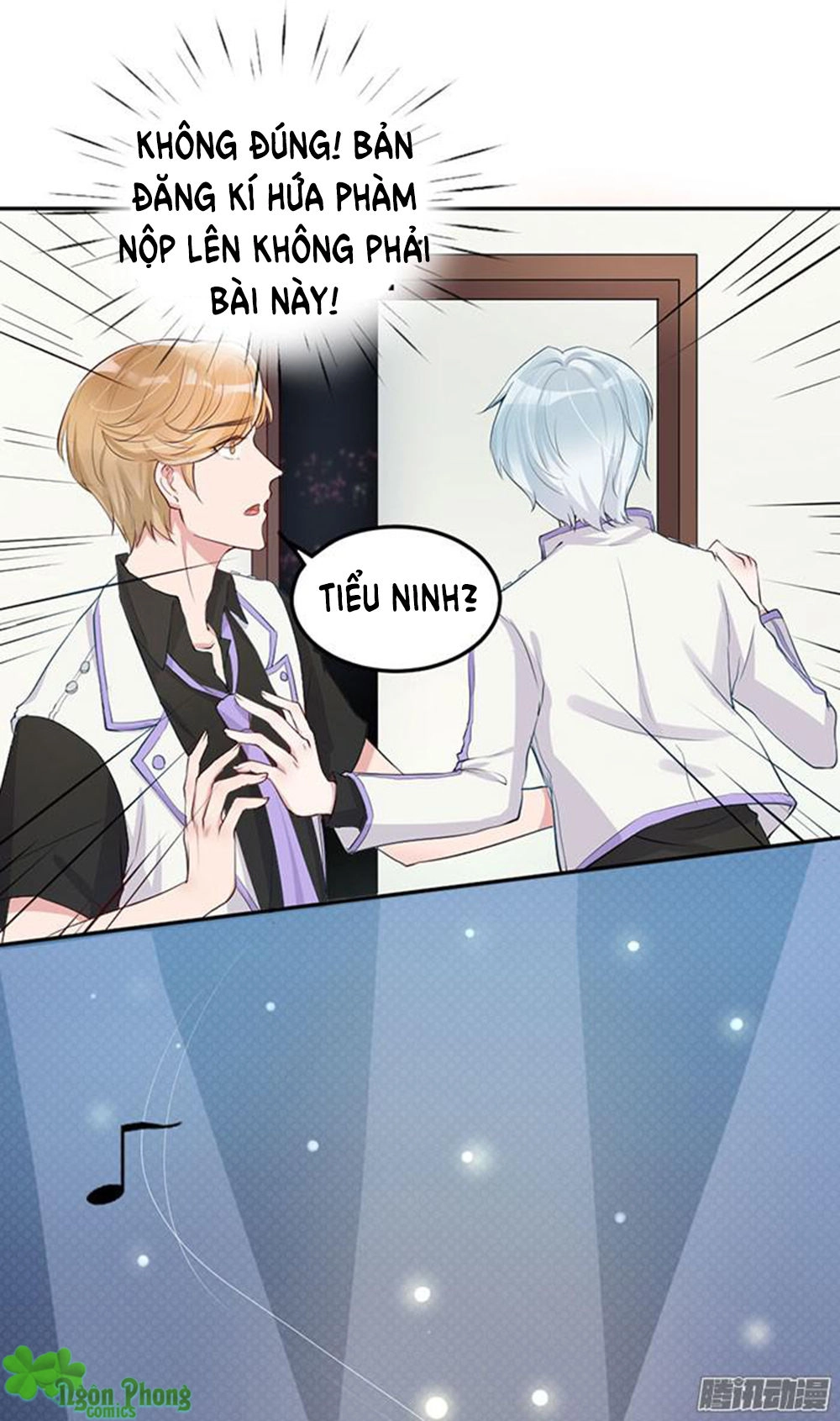 Bà Xã Tôi Là Nam Thần Chapter 18 - 38