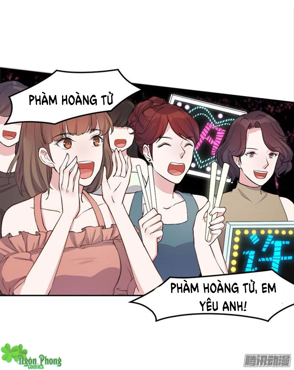 Bà Xã Tôi Là Nam Thần Chapter 18 - 40