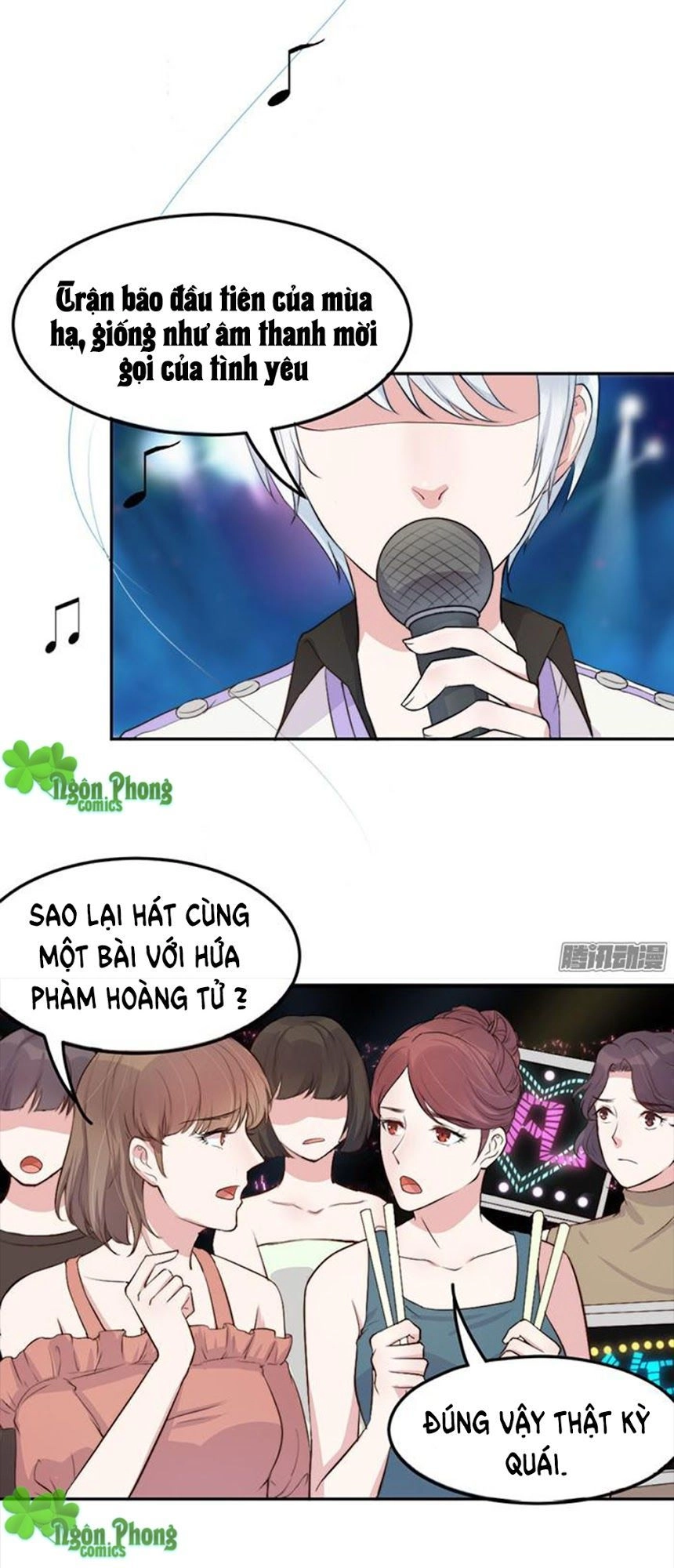 Bà Xã Tôi Là Nam Thần Chapter 18 - 50