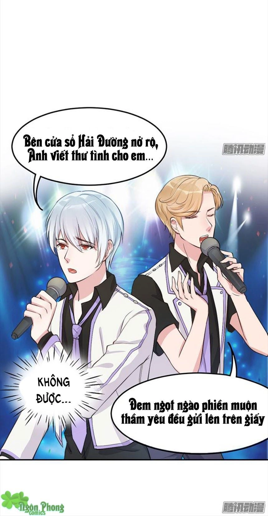 Bà Xã Tôi Là Nam Thần Chapter 18 - 51