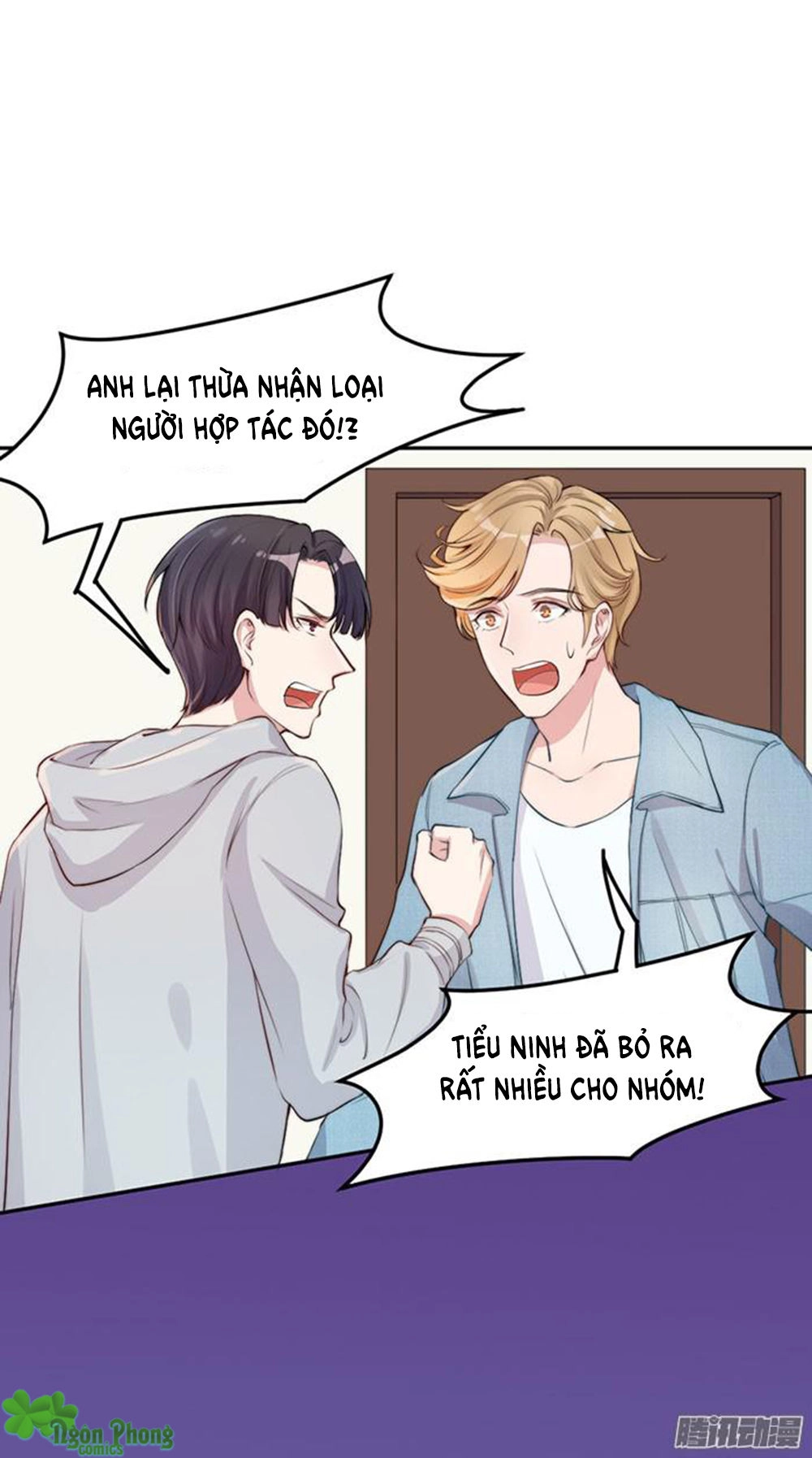 Bà Xã Tôi Là Nam Thần Chapter 21 - 11