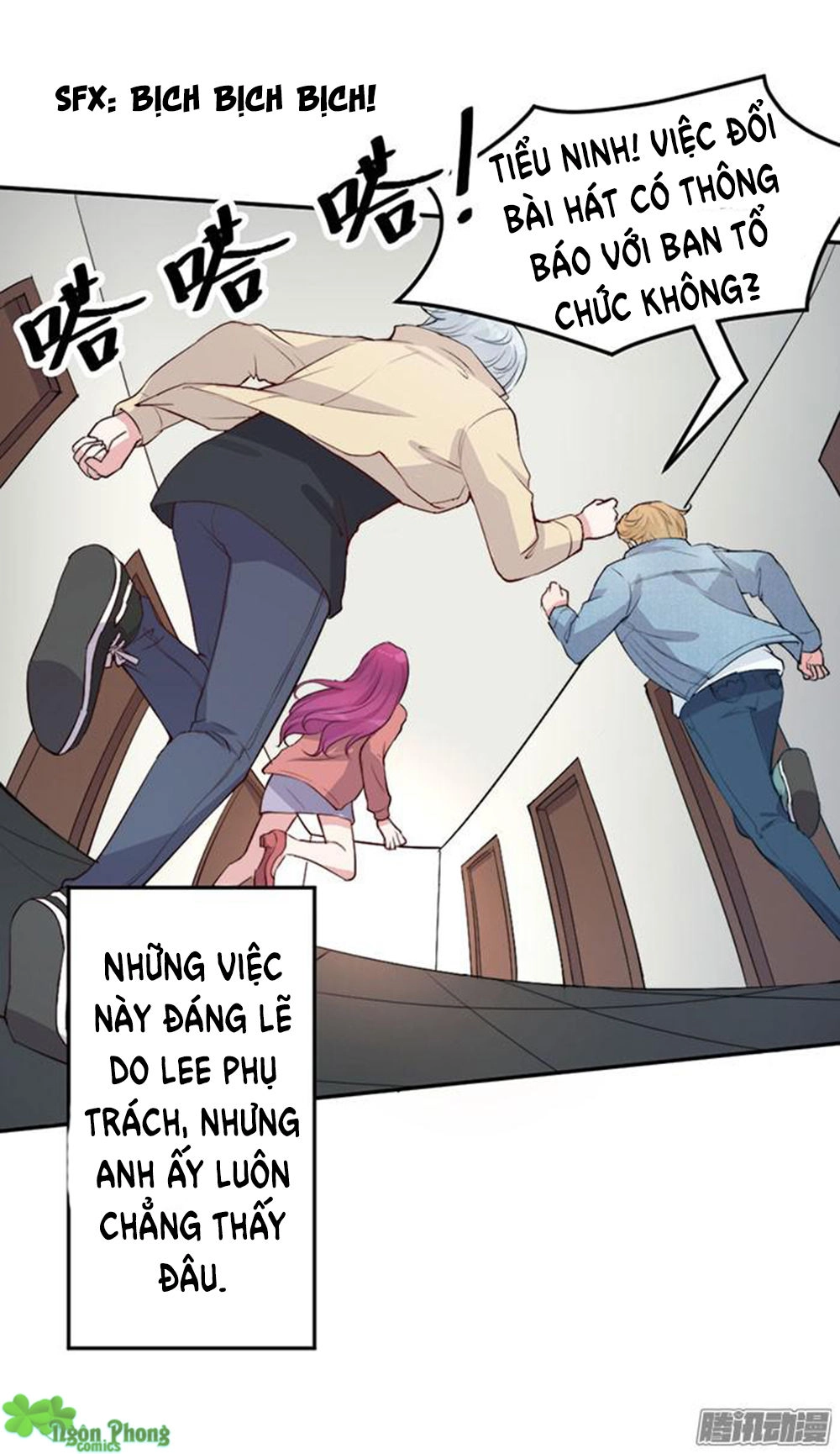 Bà Xã Tôi Là Nam Thần Chapter 22 - 15