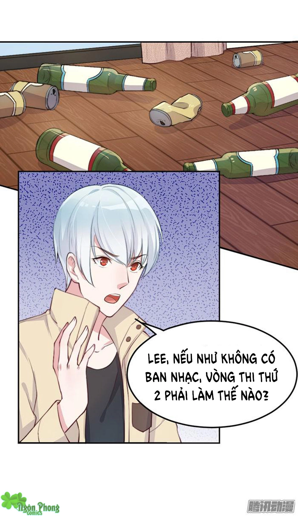 Bà Xã Tôi Là Nam Thần Chapter 22 - 23