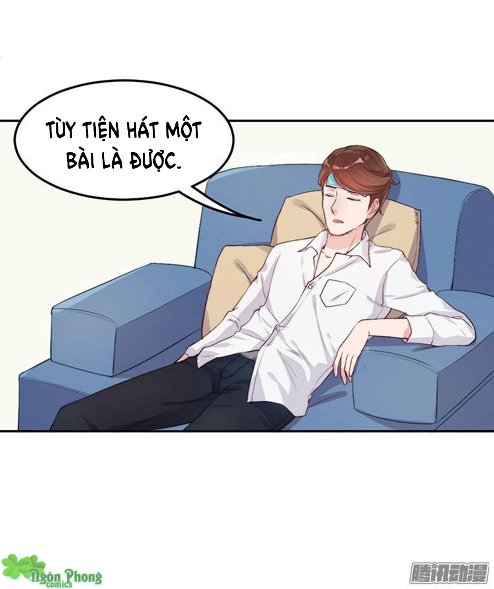 Bà Xã Tôi Là Nam Thần Chapter 22 - 24