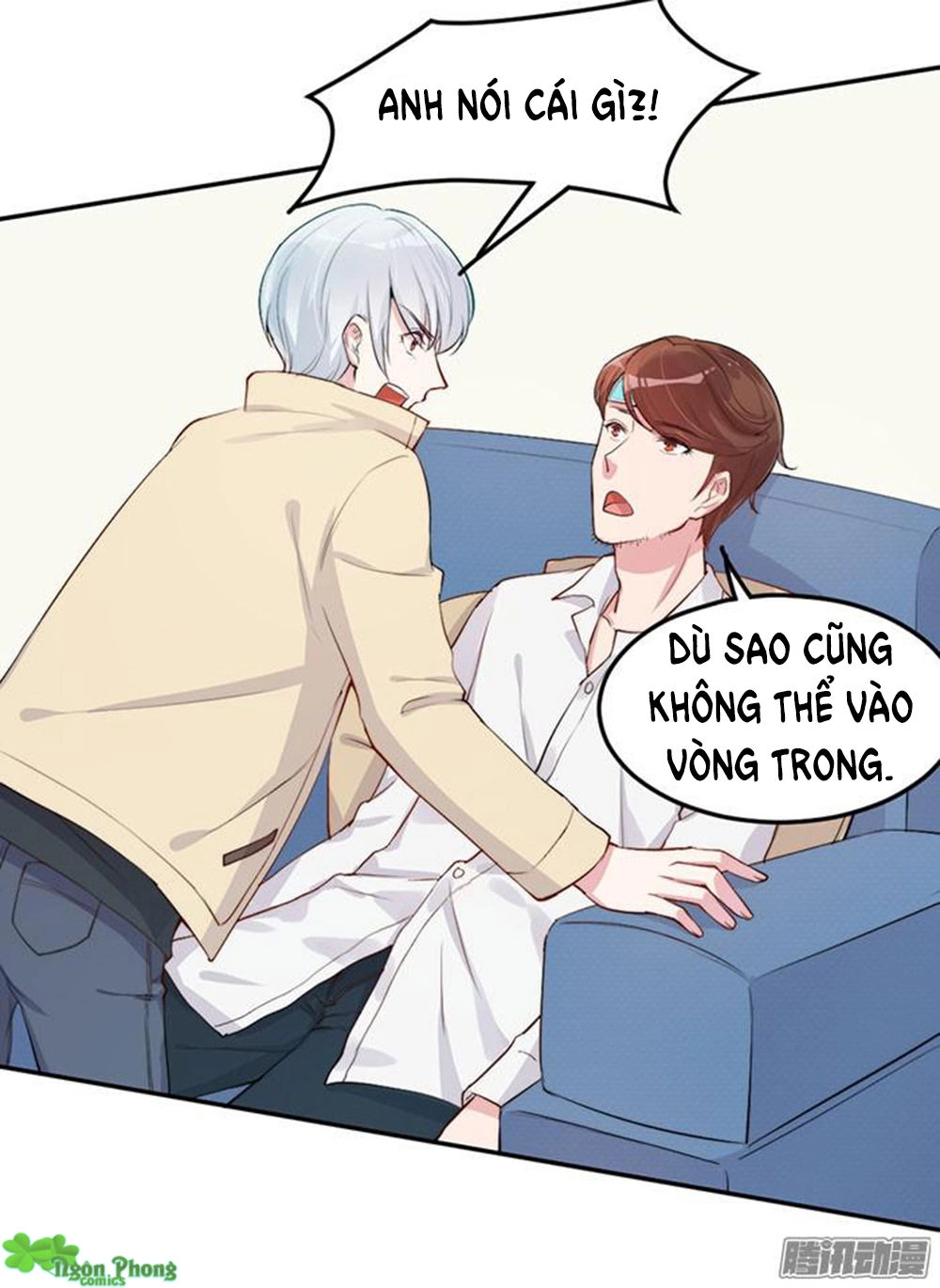 Bà Xã Tôi Là Nam Thần Chapter 22 - 26