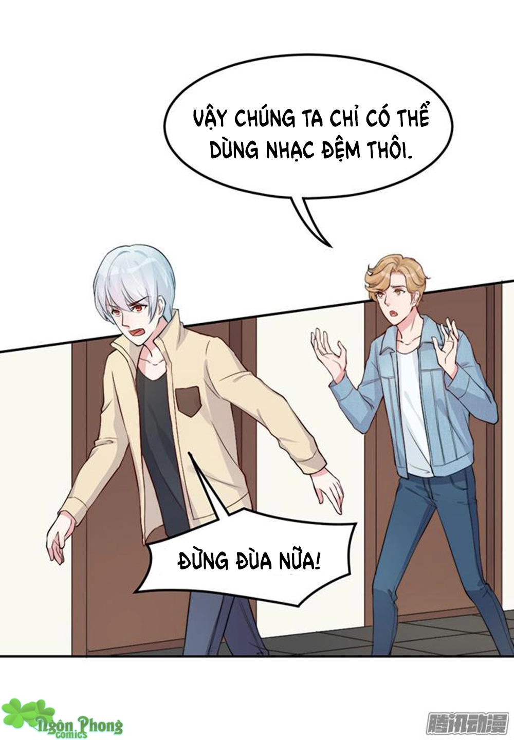 Bà Xã Tôi Là Nam Thần Chapter 22 - 33