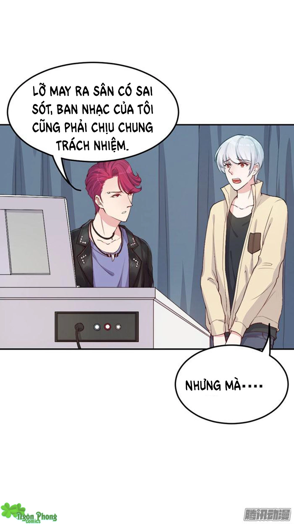 Bà Xã Tôi Là Nam Thần Chapter 22 - 36