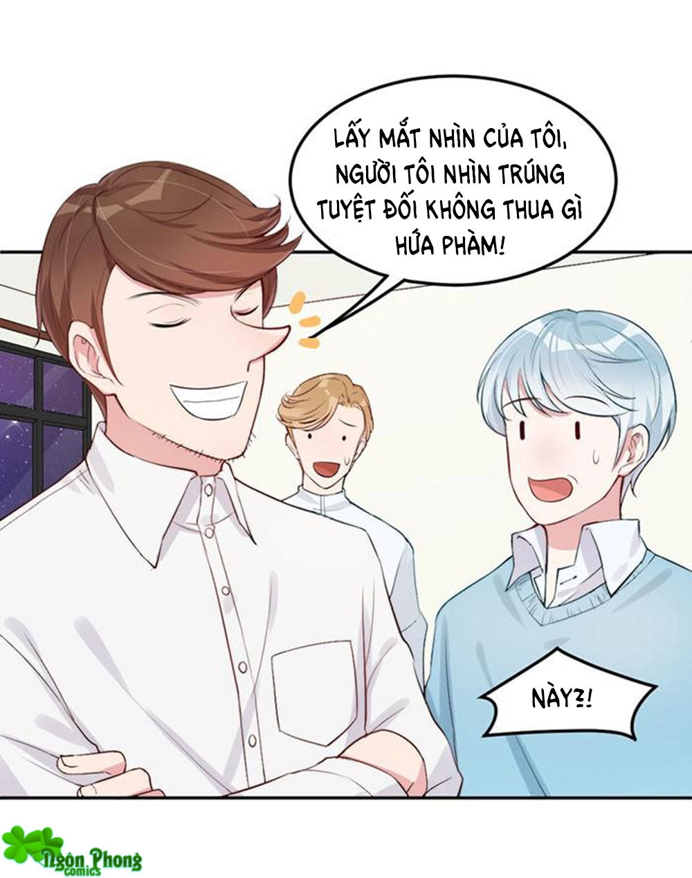 Bà Xã Tôi Là Nam Thần Chapter 24 - 28