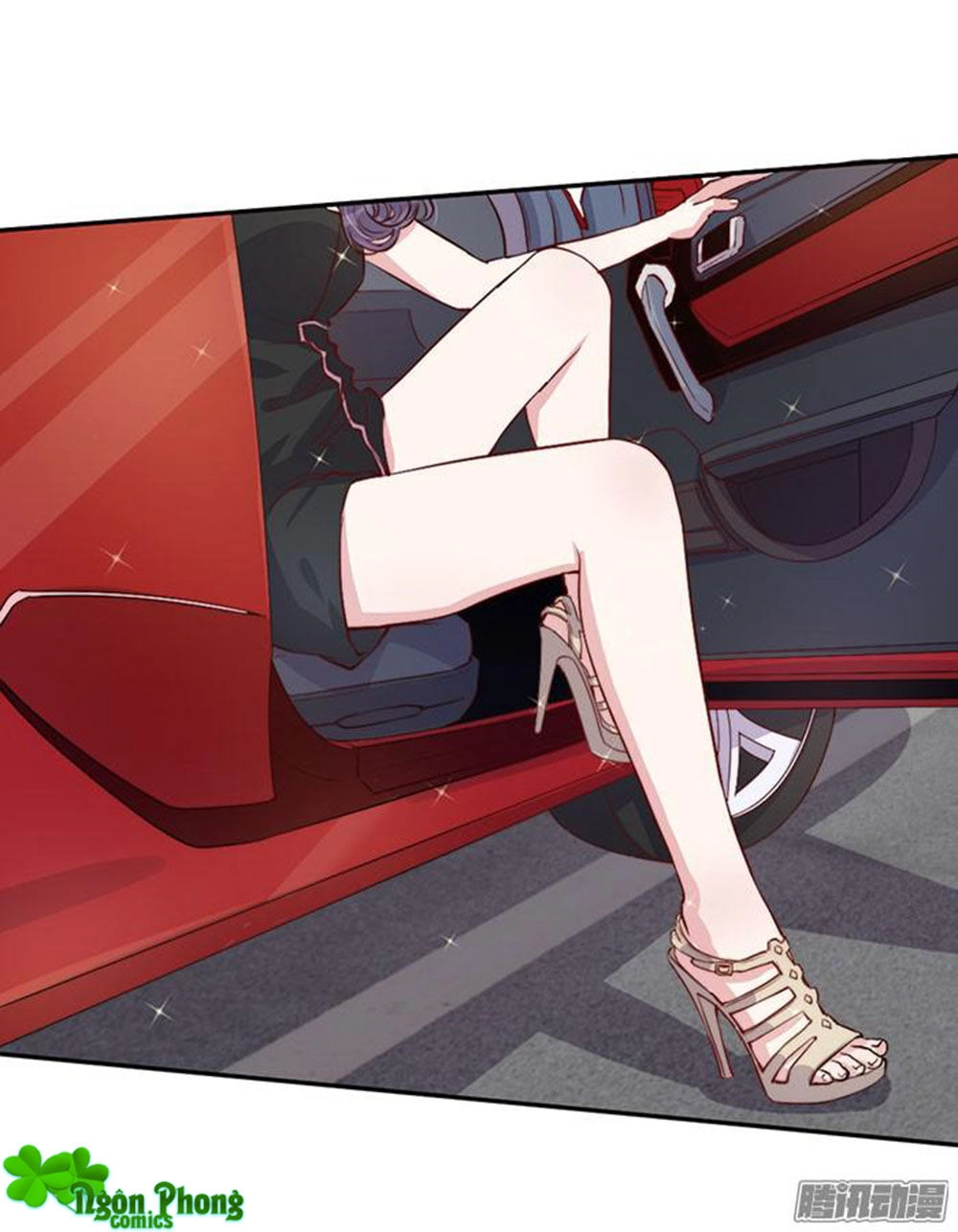 Bà Xã Tôi Là Nam Thần Chapter 24 - 49