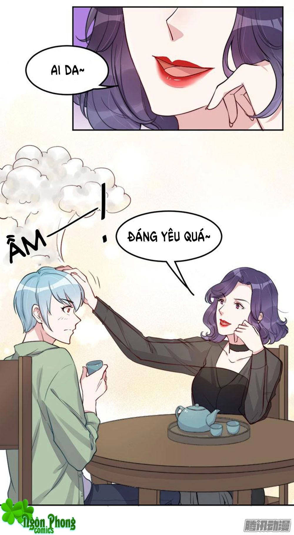 Bà Xã Tôi Là Nam Thần Chapter 27 - 37