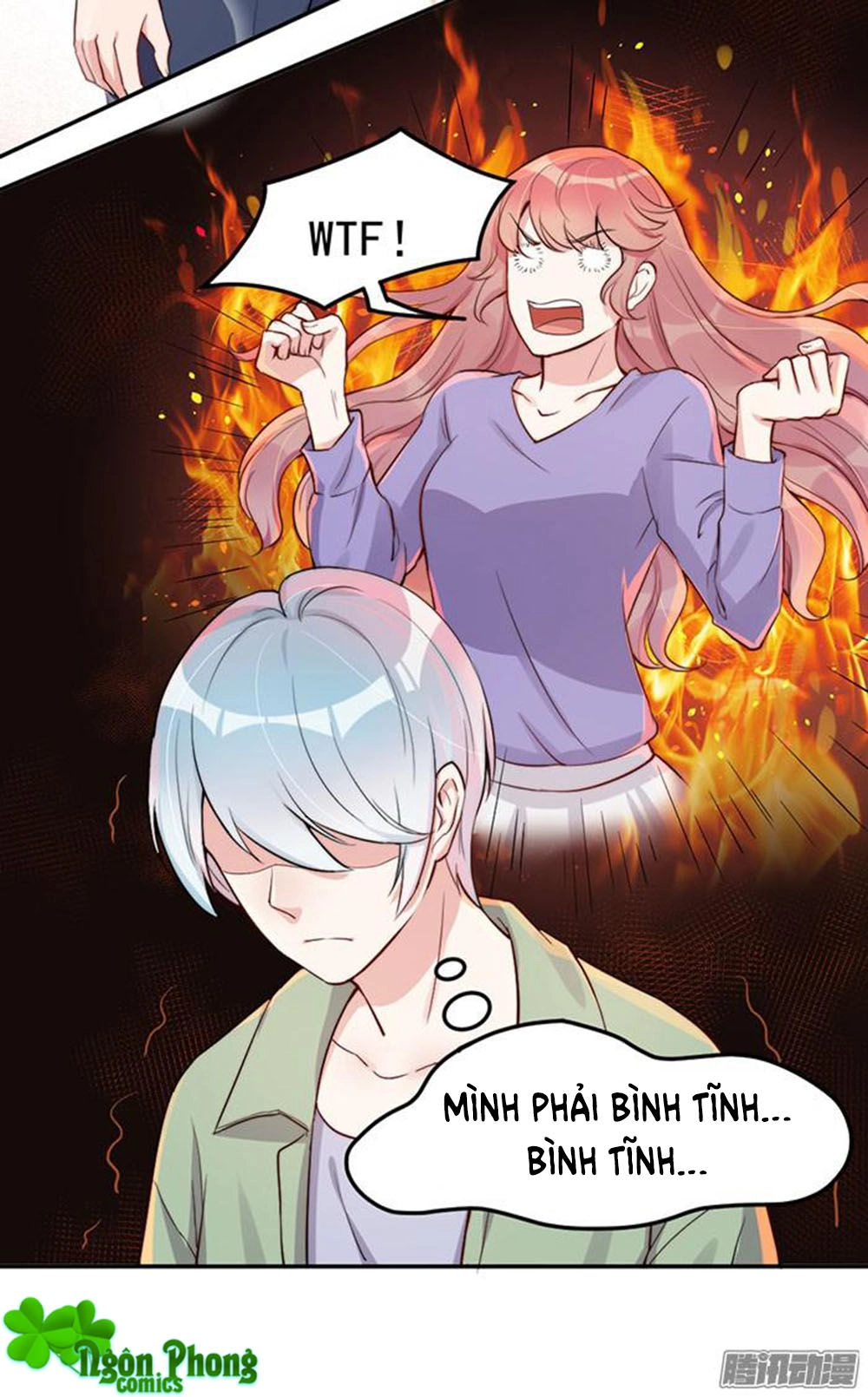 Bà Xã Tôi Là Nam Thần Chapter 28 - 3