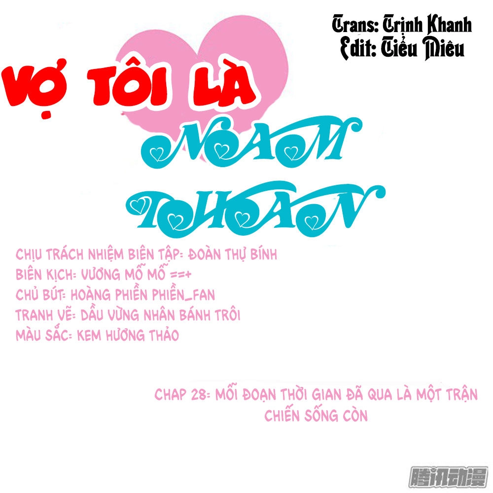 Bà Xã Tôi Là Nam Thần Chapter 28 - 4