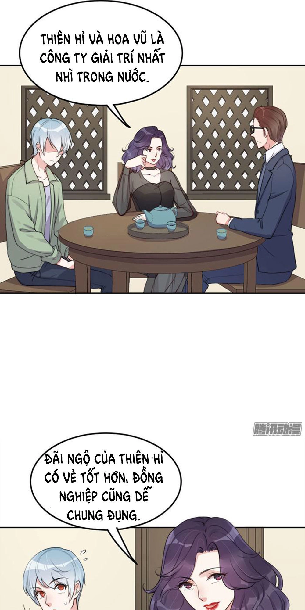 Bà Xã Tôi Là Nam Thần Chapter 28 - 13