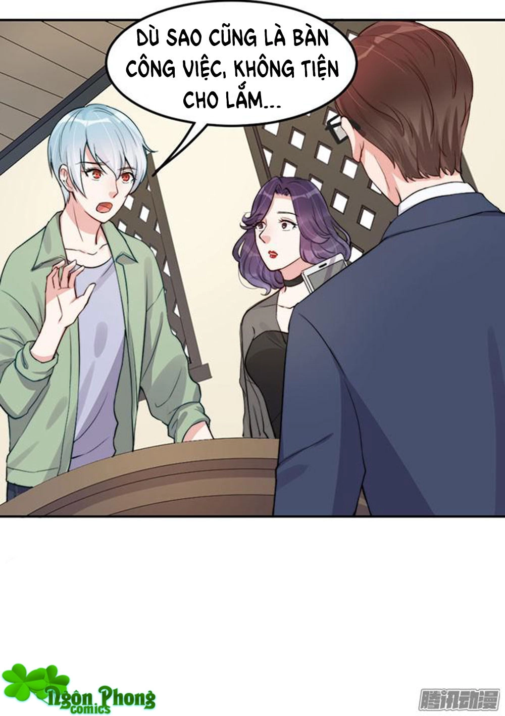 Bà Xã Tôi Là Nam Thần Chapter 28 - 25