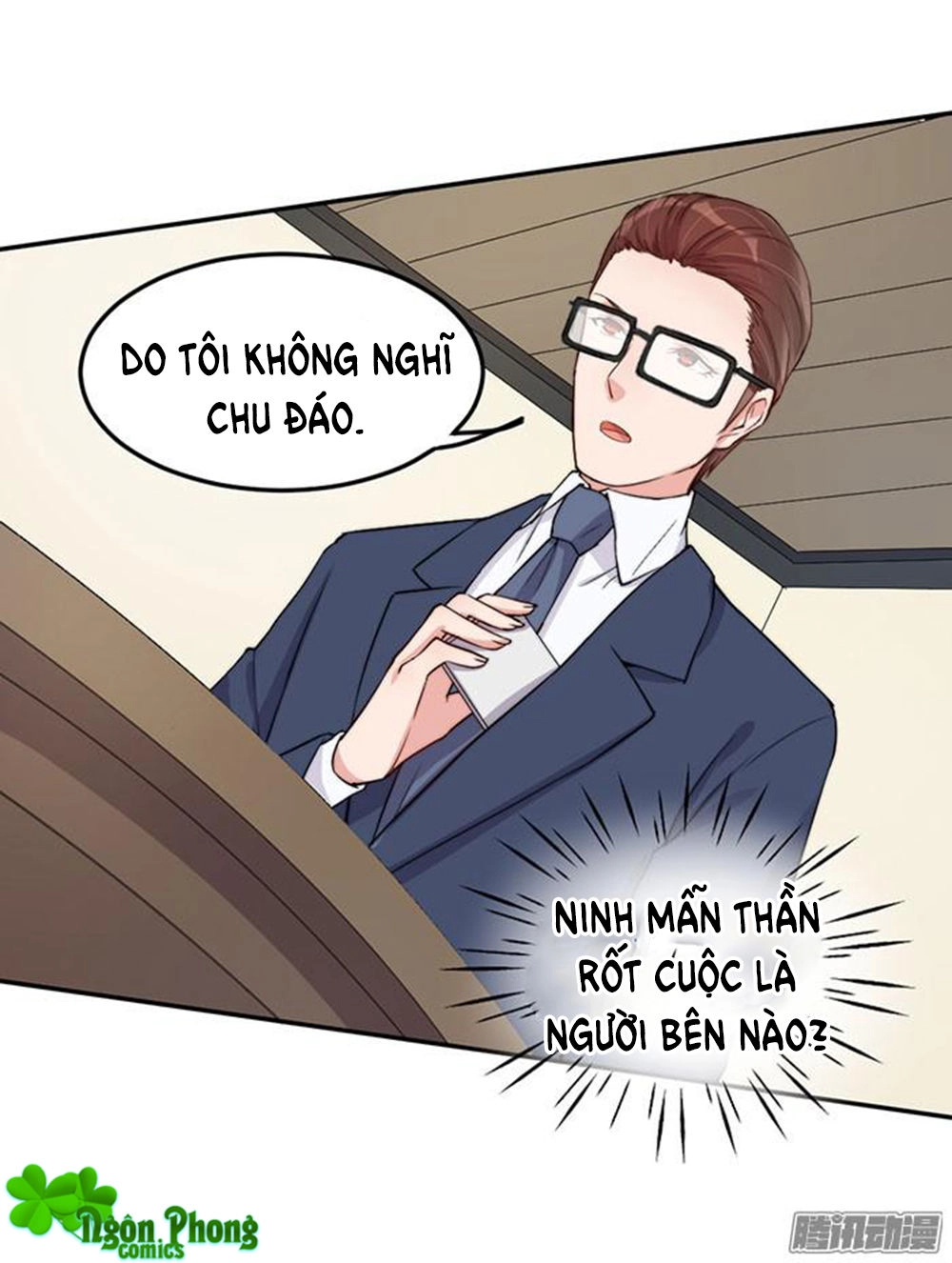 Bà Xã Tôi Là Nam Thần Chapter 28 - 26