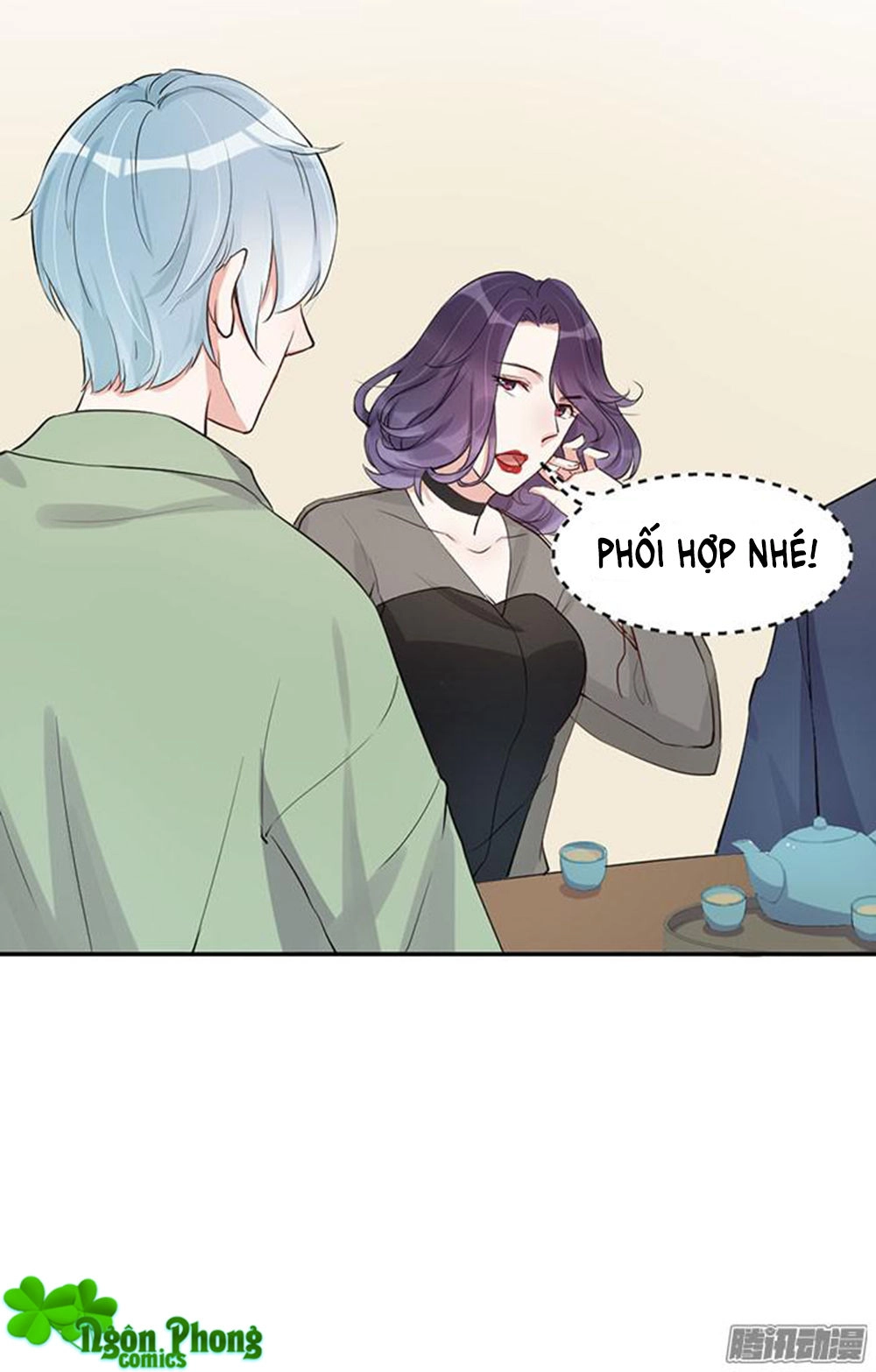 Bà Xã Tôi Là Nam Thần Chapter 28 - 30