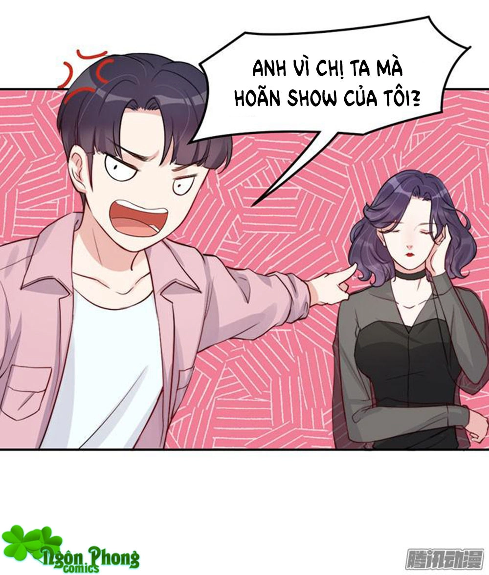 Bà Xã Tôi Là Nam Thần Chapter 28 - 35