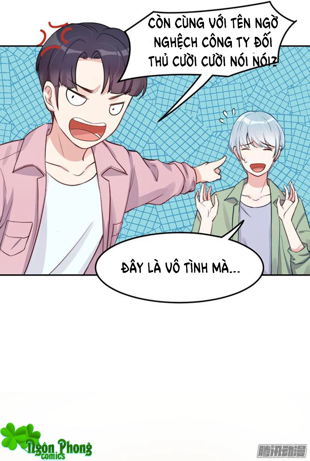 Bà Xã Tôi Là Nam Thần Chapter 28 - 36