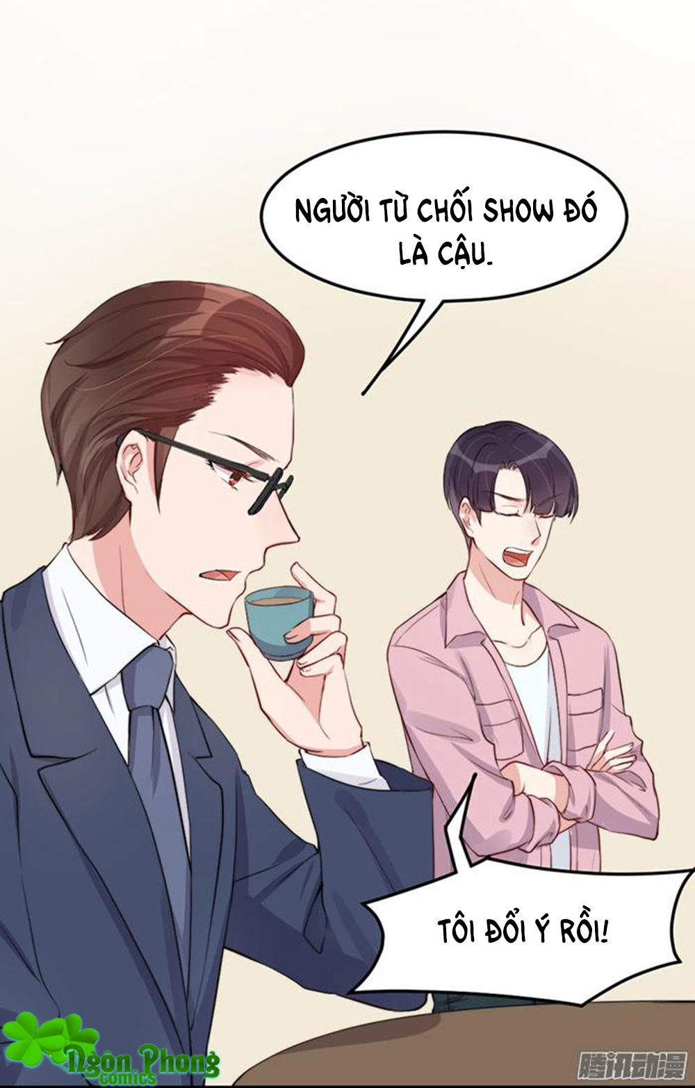 Bà Xã Tôi Là Nam Thần Chapter 28 - 37