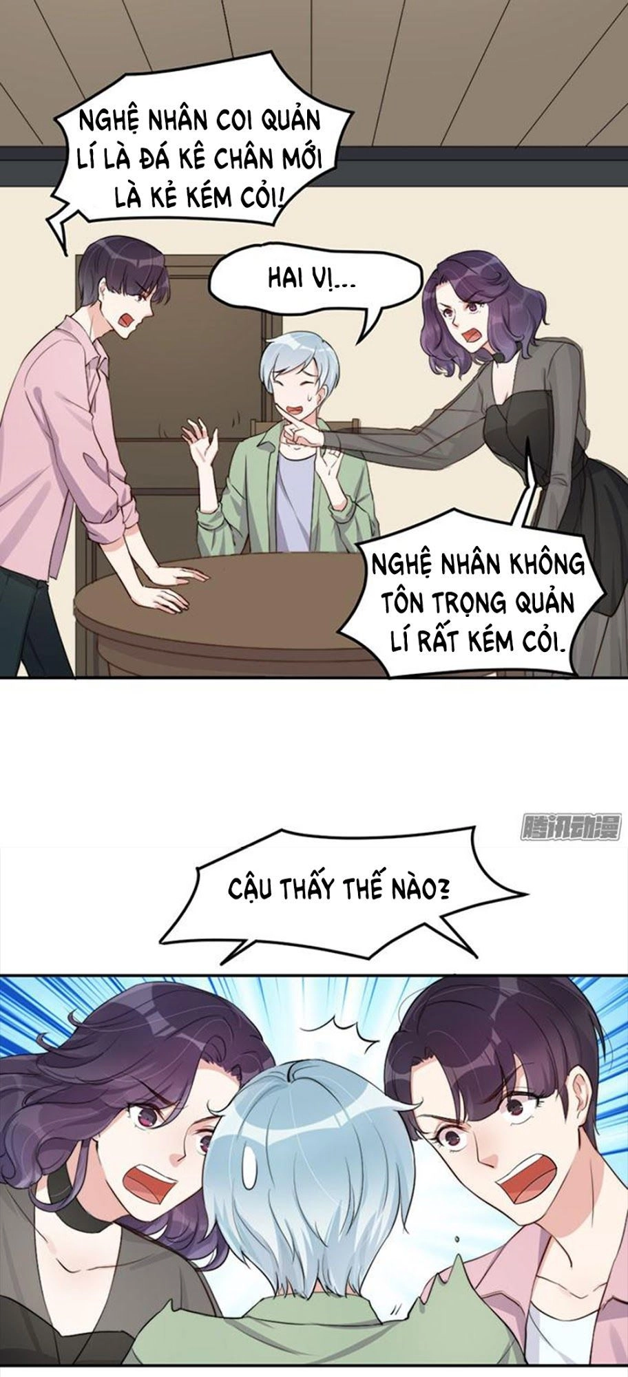 Bà Xã Tôi Là Nam Thần Chapter 28 - 40