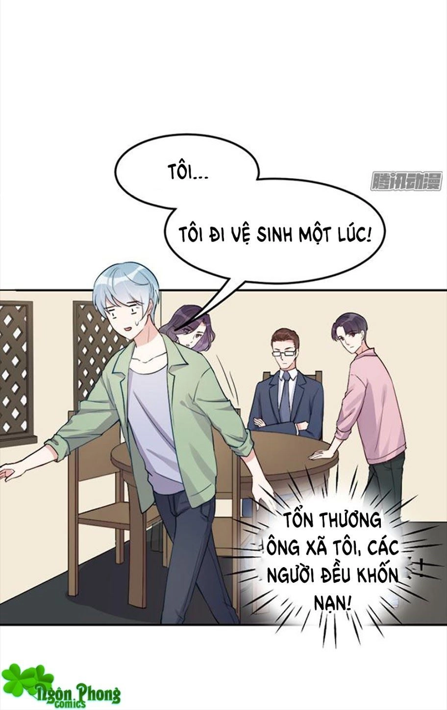 Bà Xã Tôi Là Nam Thần Chapter 28 - 41