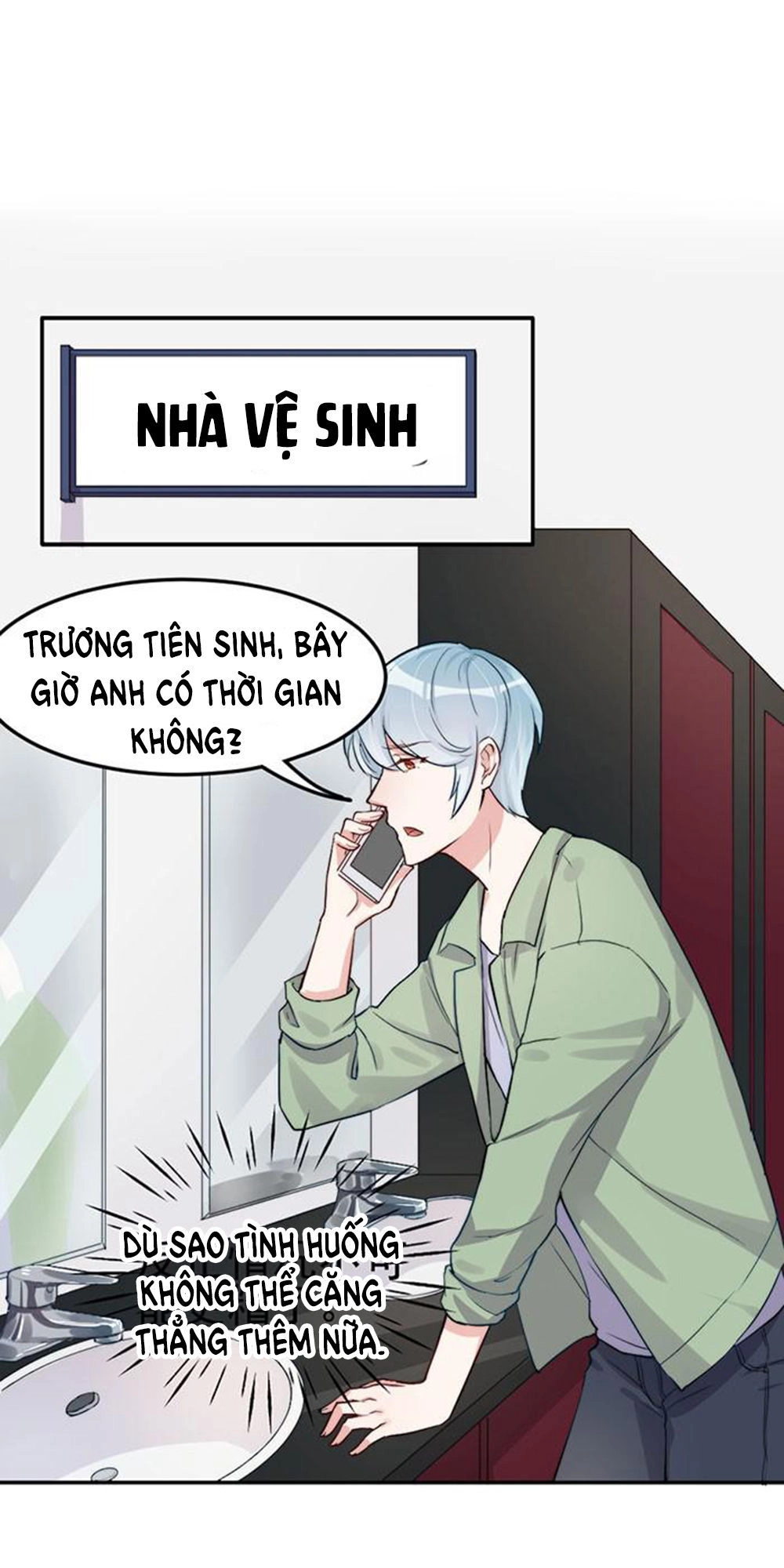 Bà Xã Tôi Là Nam Thần Chapter 28 - 42