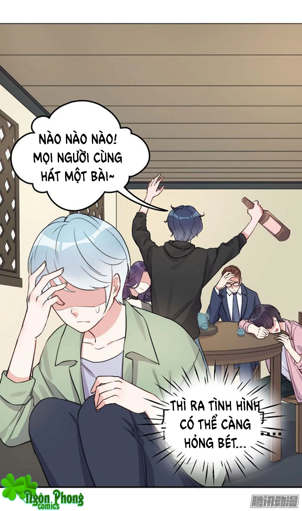 Bà Xã Tôi Là Nam Thần Chapter 28 - 45