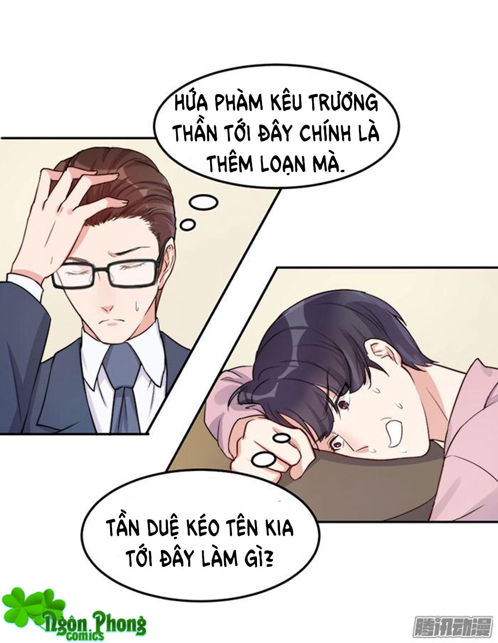 Bà Xã Tôi Là Nam Thần Chapter 28 - 46