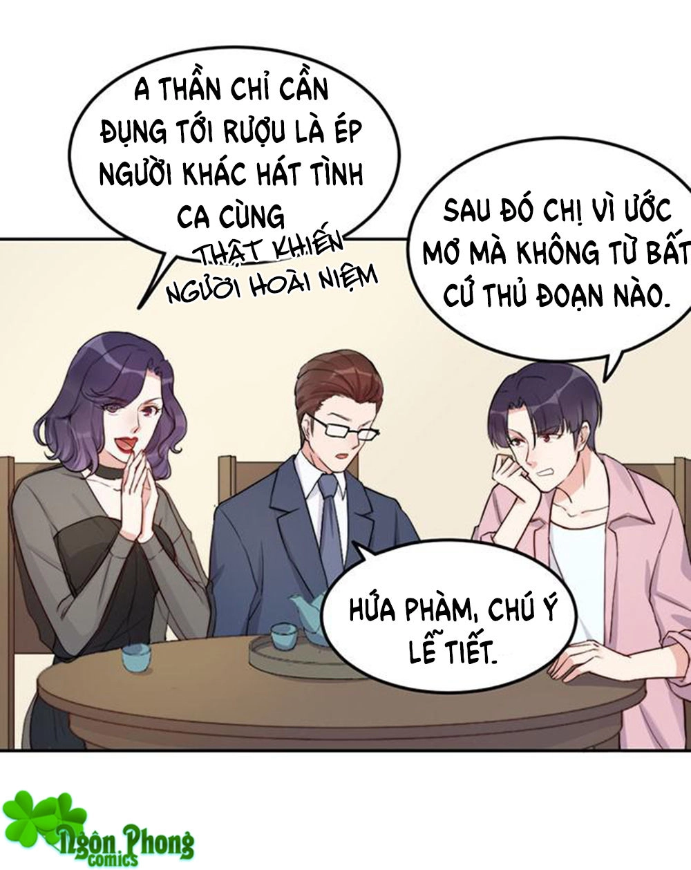 Bà Xã Tôi Là Nam Thần Chapter 28 - 48