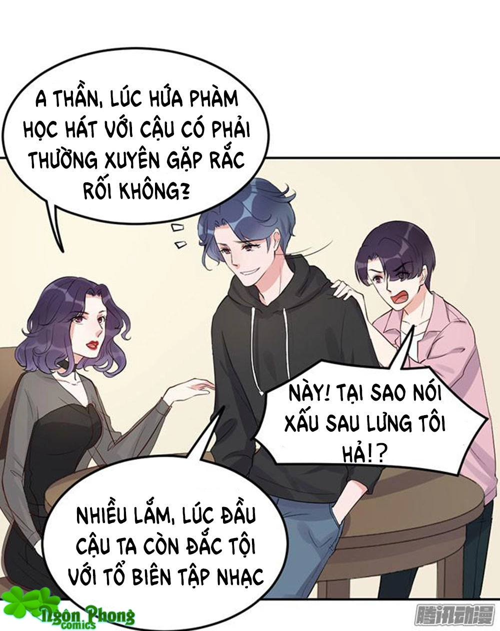 Bà Xã Tôi Là Nam Thần Chapter 28 - 50