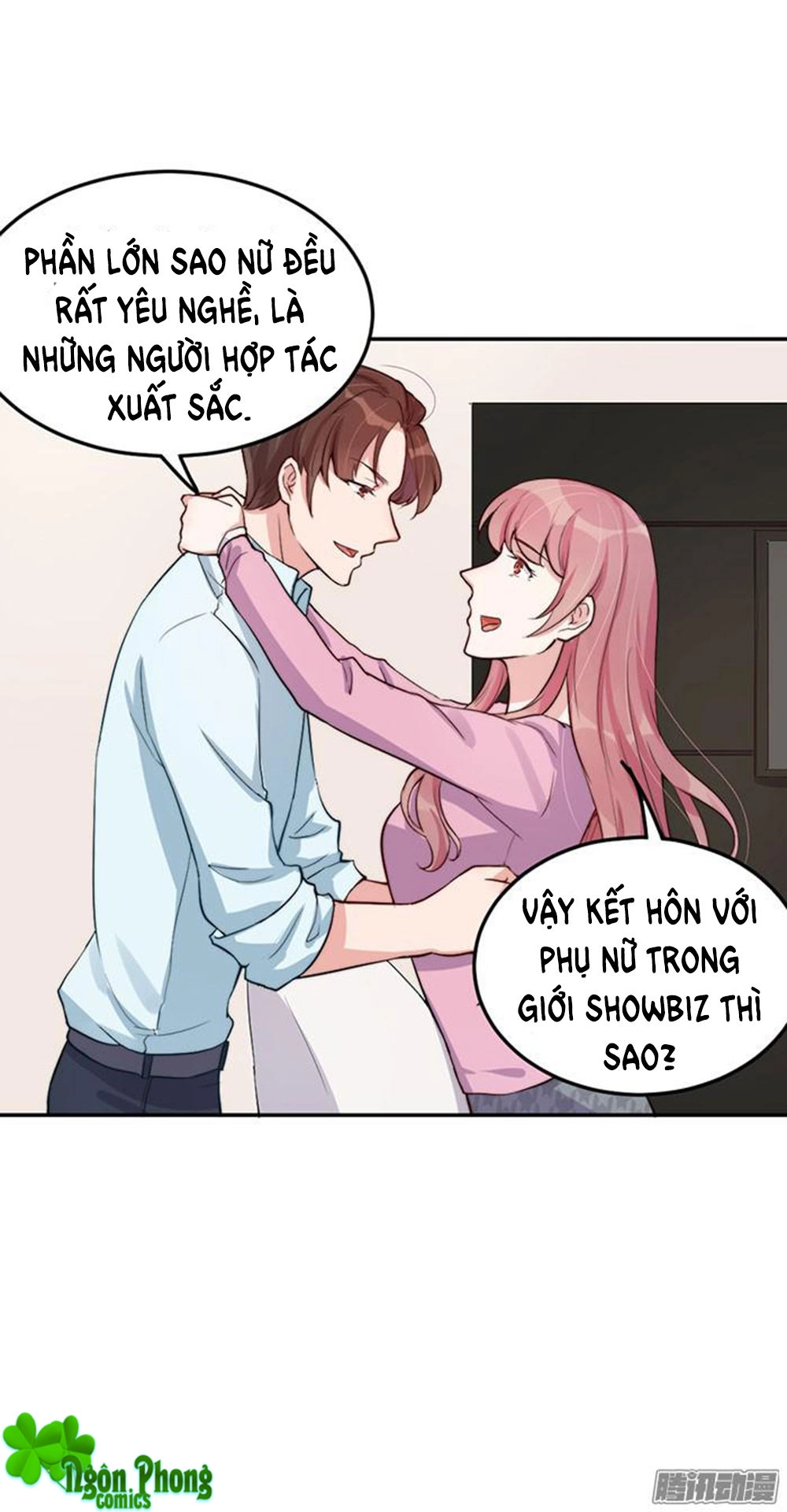 Bà Xã Tôi Là Nam Thần Chapter 29 - 30