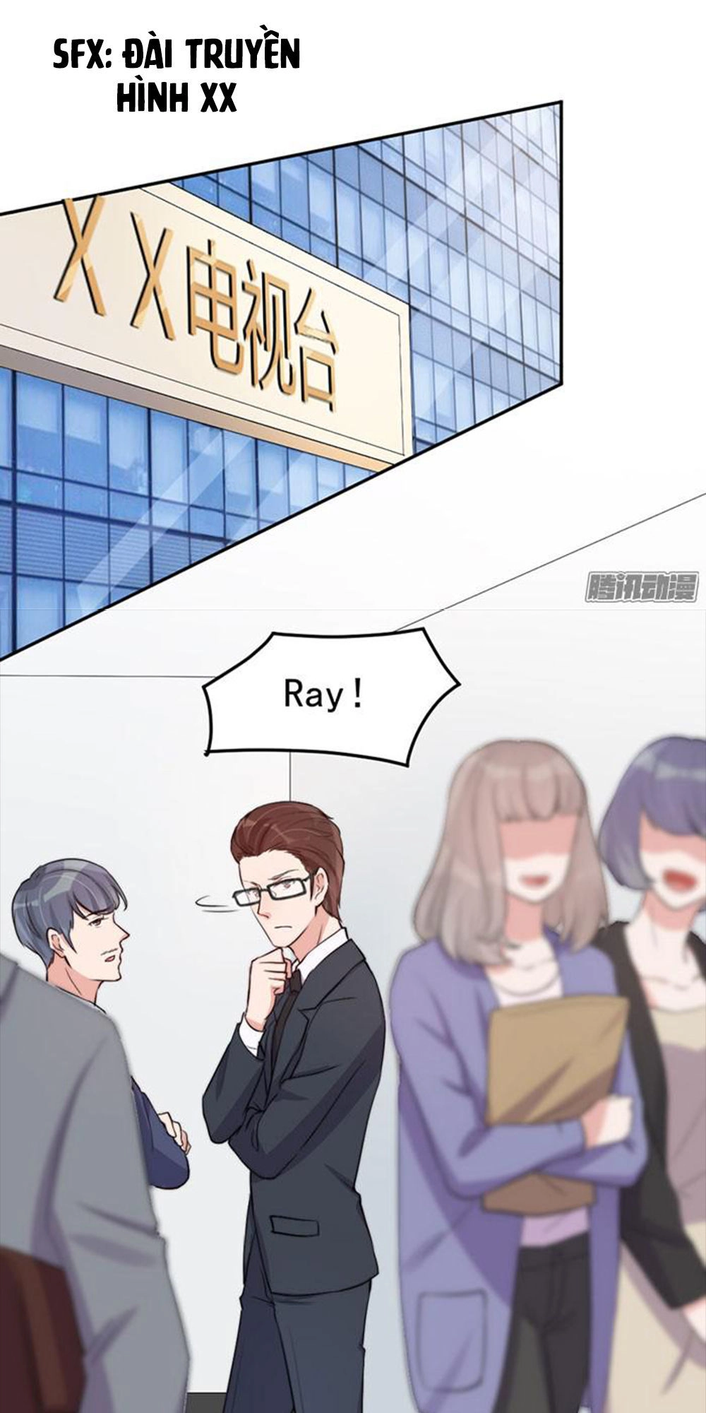 Bà Xã Tôi Là Nam Thần Chapter 29 - 35