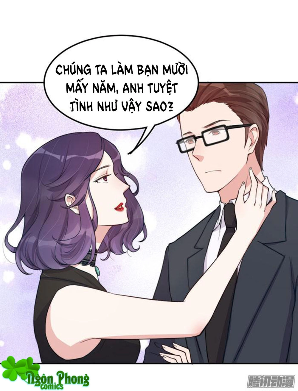 Bà Xã Tôi Là Nam Thần Chapter 29 - 42