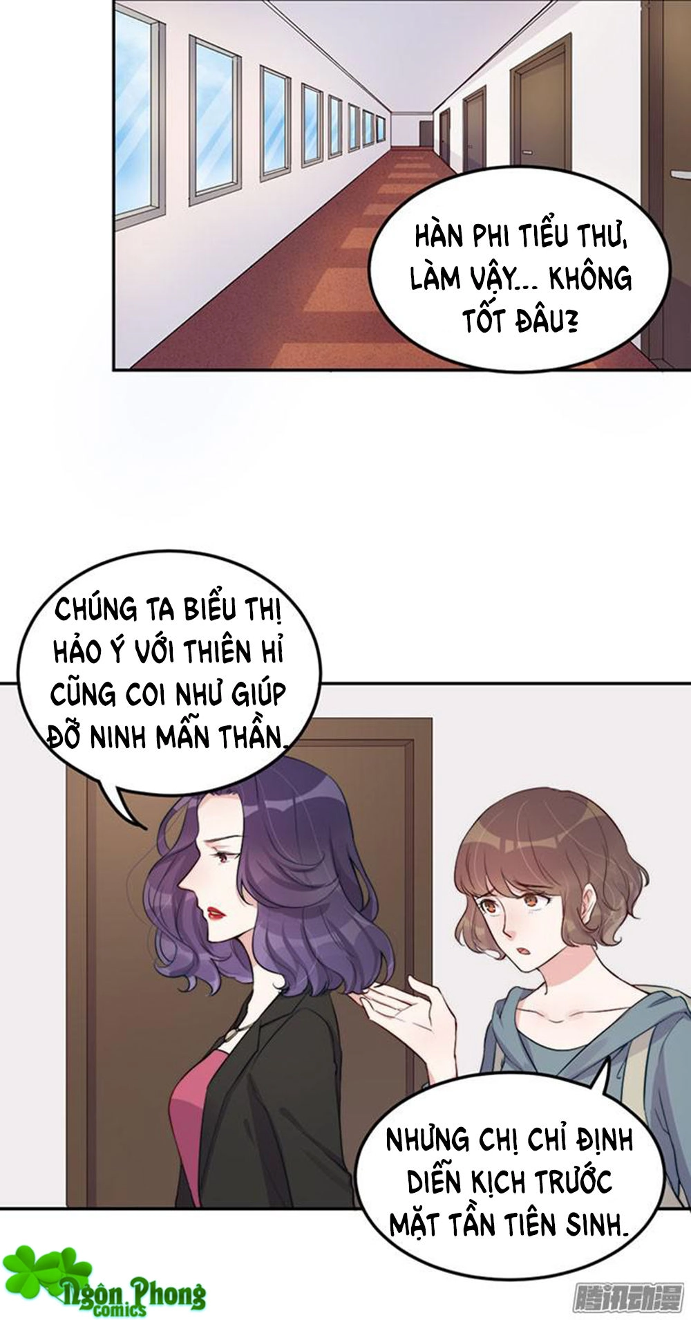 Bà Xã Tôi Là Nam Thần Chapter 29 - 46