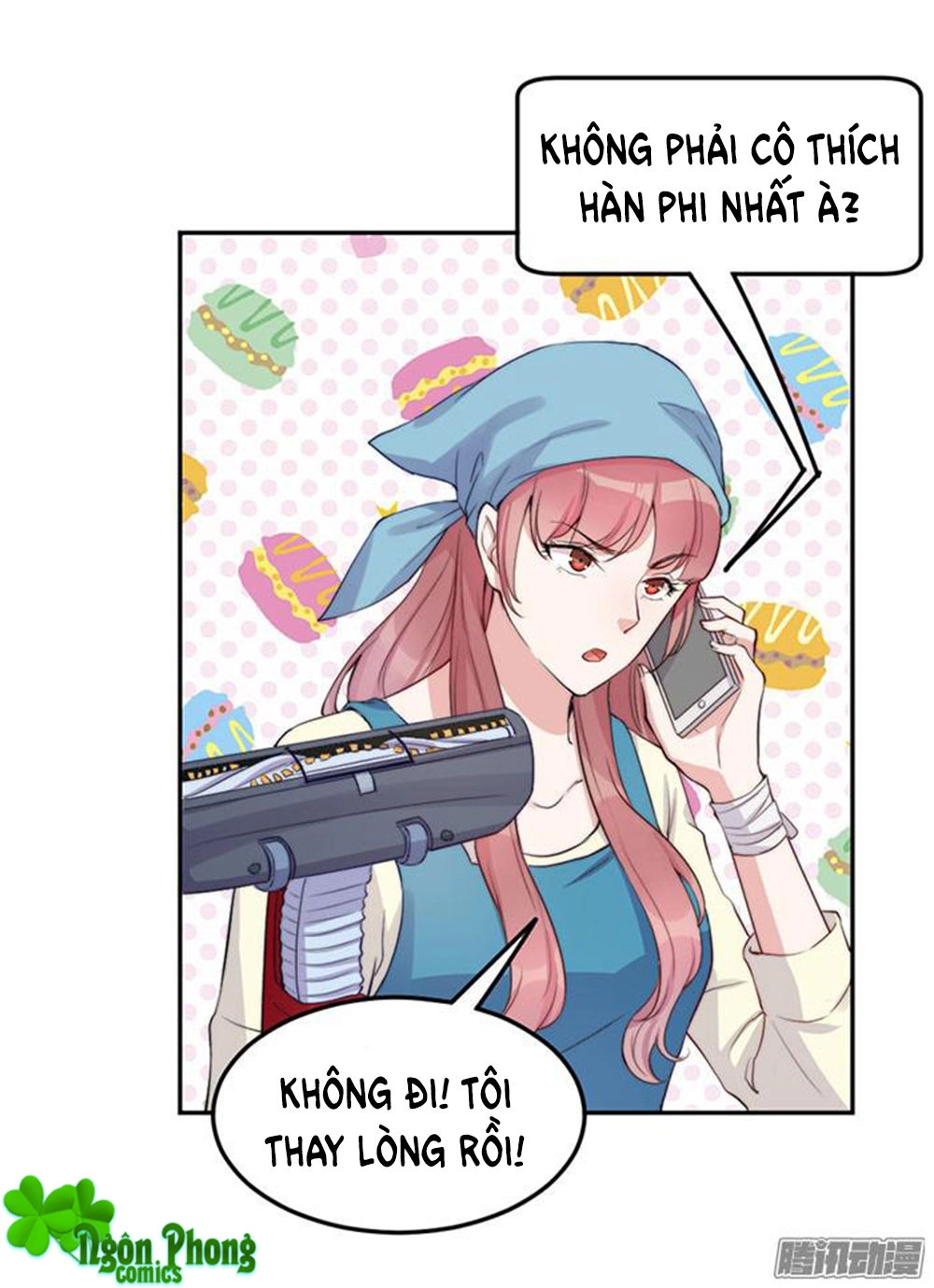 Bà Xã Tôi Là Nam Thần Chapter 30 - 12