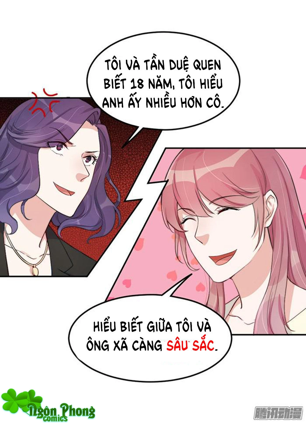 Bà Xã Tôi Là Nam Thần Chapter 30 - 31