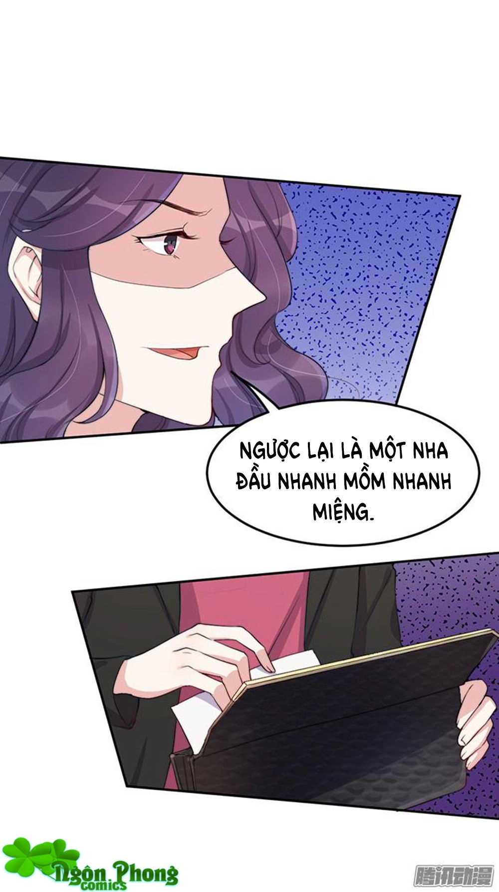 Bà Xã Tôi Là Nam Thần Chapter 30 - 33